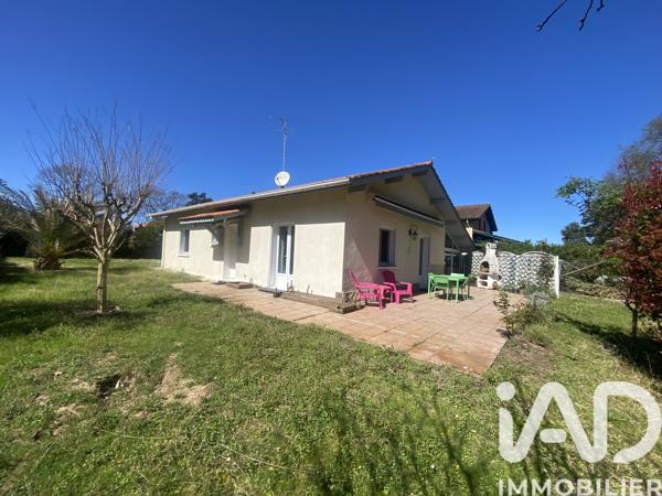 Maison à vendre 3 pièces 83 m² Tarnos