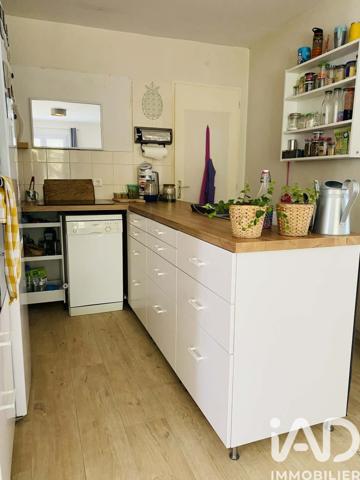 Maison à vendre 3 pièces 83 m² Tarnos