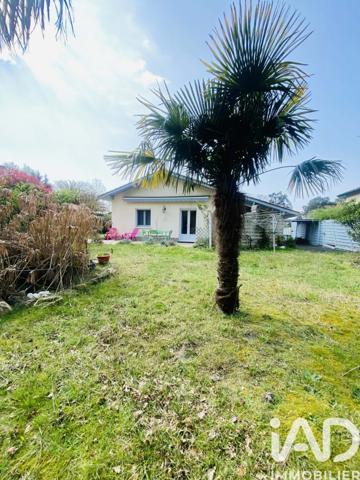 Maison à vendre 3 pièces 83 m² Tarnos