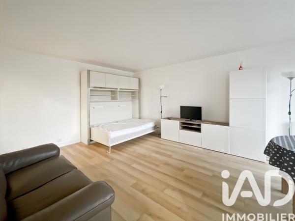 Location studio 34 m² Les Pavillons-sous-Bois