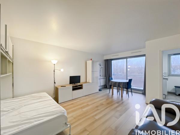 Location studio 34 m² Les Pavillons-sous-Bois