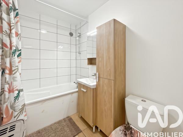 Location studio 34 m² Les Pavillons-sous-Bois