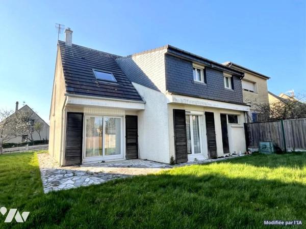 EXCLUSIVITE - Maison 4 chambres à BETTON