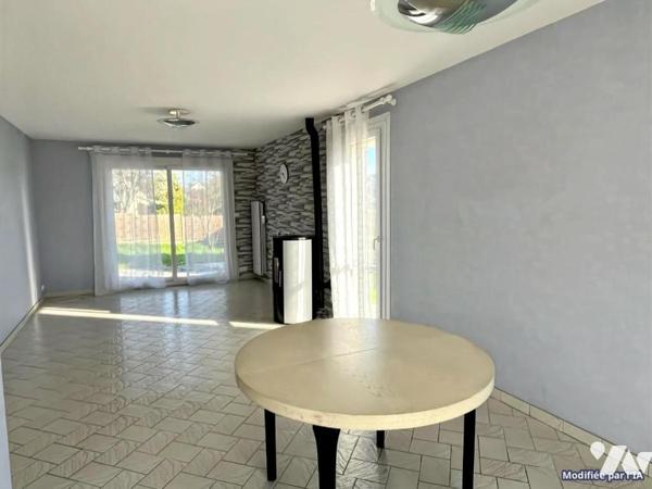 EXCLUSIVITE - Maison 4 chambres à BETTON