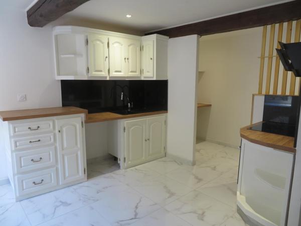 Maison de ville au calme avec vue