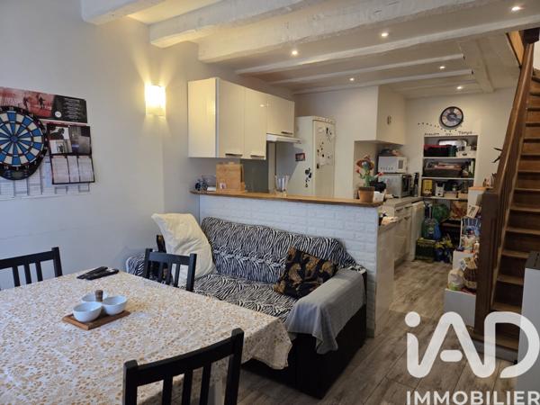 Maison à vendre 3 pièces 60 m² Septeuil