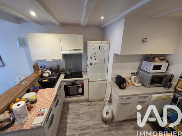 Maison à vendre 3 pièces 60 m² Septeuil