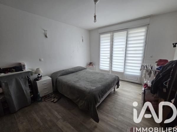 Maison à vendre 3 pièces 60 m² Septeuil