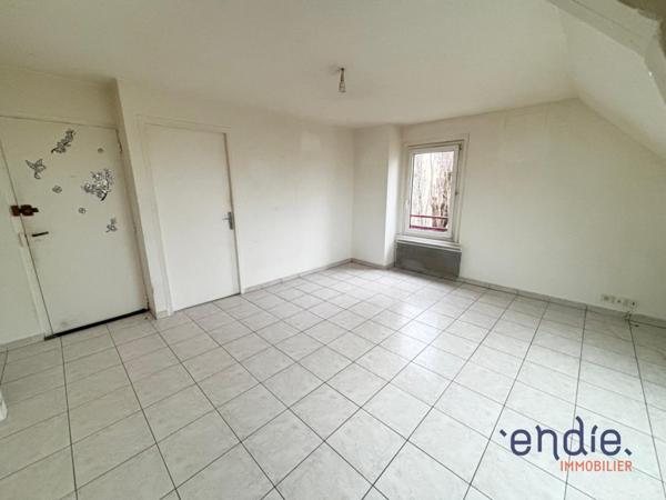 Appartement F3 de charme – Dernier étage, calme et nature aux portes de Belfort