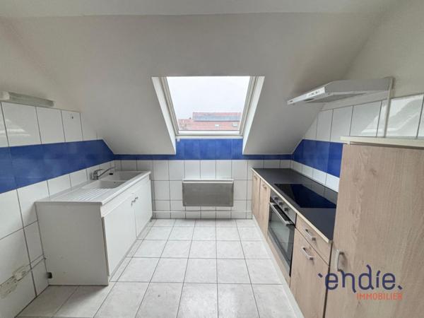 Appartement F3 de charme – Dernier étage, calme et nature aux portes de Belfort