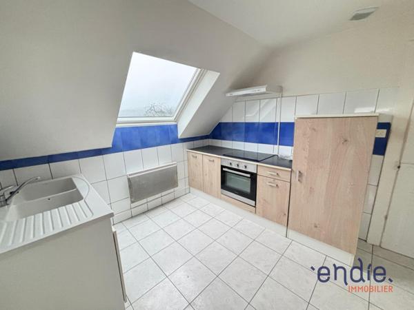 Appartement F3 de charme – Dernier étage, calme et nature aux portes de Belfort