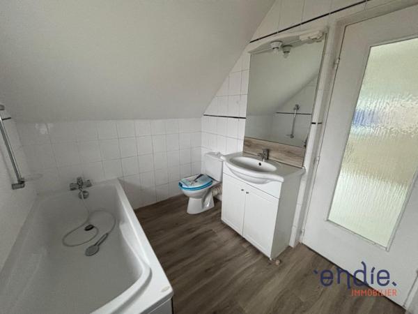 Appartement F3 de charme – Dernier étage, calme et nature aux portes de Belfort