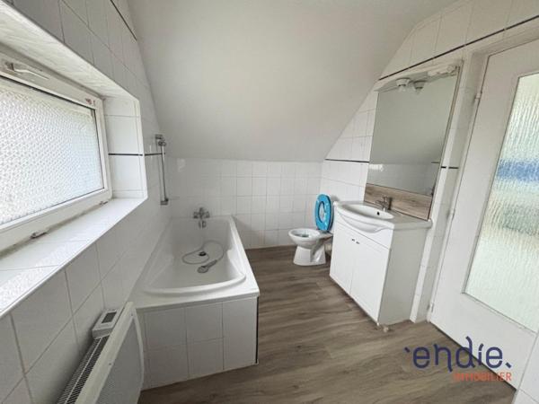 Appartement F3 de charme – Dernier étage, calme et nature aux portes de Belfort