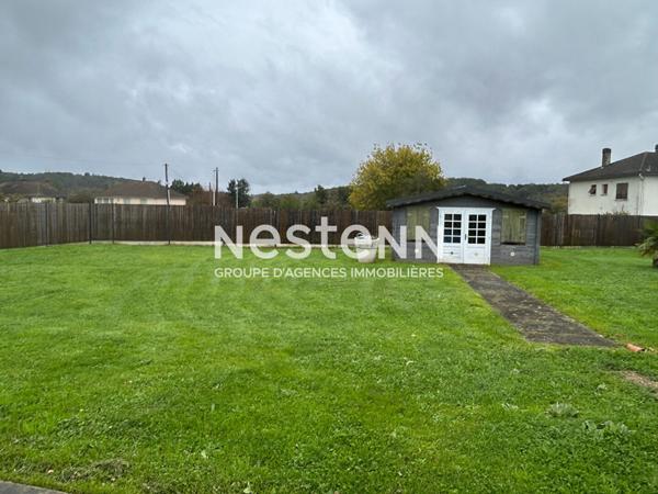 Maison rénovée à Brantome-en-Périgord avec terrain et garage