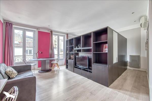 Appartement à vendre |  Bordeaux |  1 pièce | 39 m²