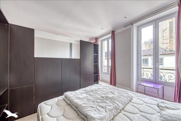 Appartement à vendre |  Bordeaux |  1 pièce | 39 m²