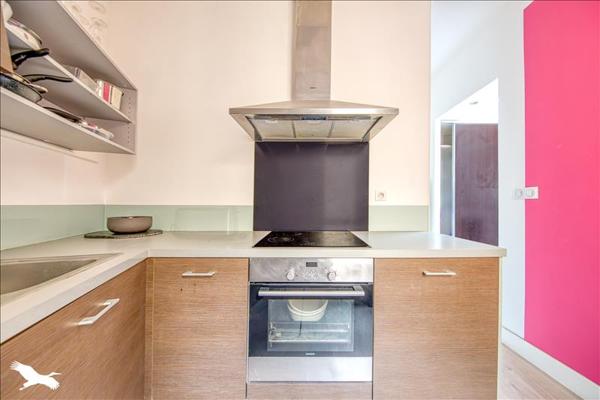 Appartement à vendre |  Bordeaux |  1 pièce | 39 m²