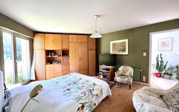 Maison à vendre    6 pièces •  Vannes