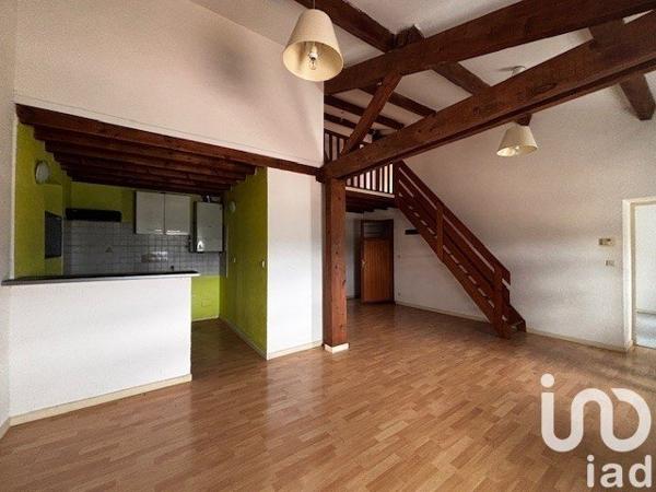 Appartement 3 pièces de 78 m² à Aubenas (07200)