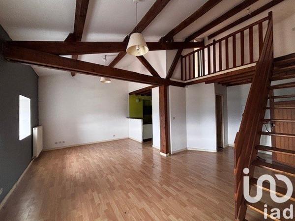 Appartement 3 pièces de 78 m² à Aubenas (07200)