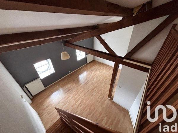 Appartement 3 pièces de 78 m² à Aubenas (07200)