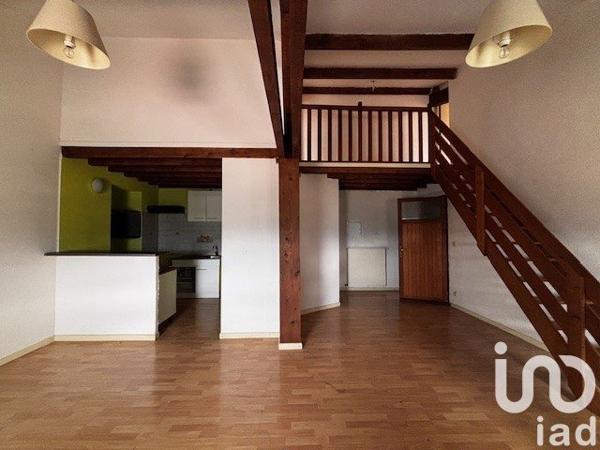 Appartement 3 pièces de 78 m² à Aubenas (07200)
