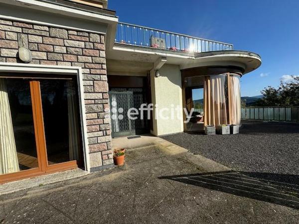 Appartement 10 pièces - 330 m² Exclusivité efficity