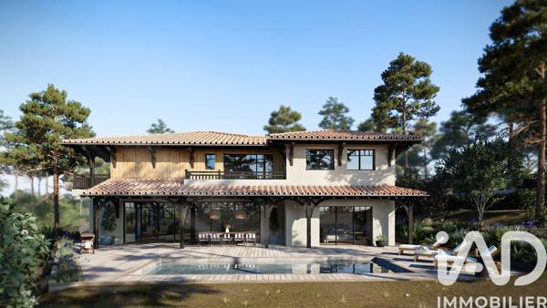 Maison à vendre 4 pièces 110 m² La Teste-de-Buch