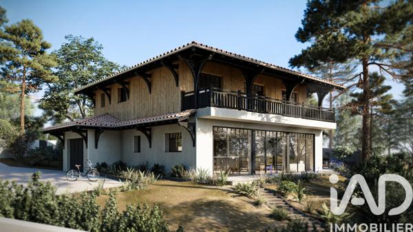Maison à vendre 4 pièces 110 m² La Teste-de-Buch