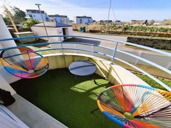 Appartement + parking