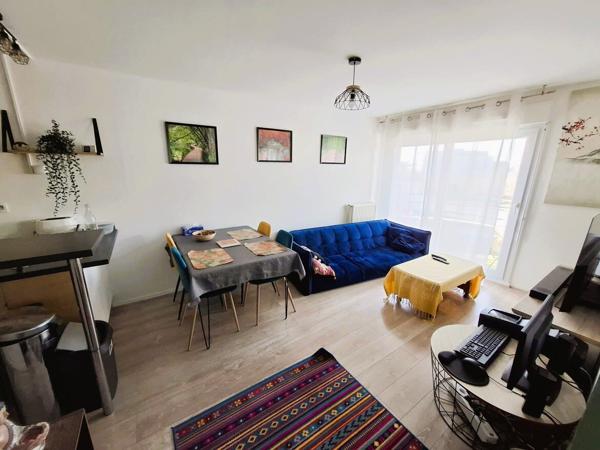 Appartement + parking