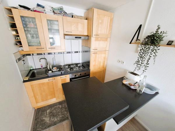 Appartement + parking