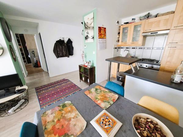 Appartement + parking