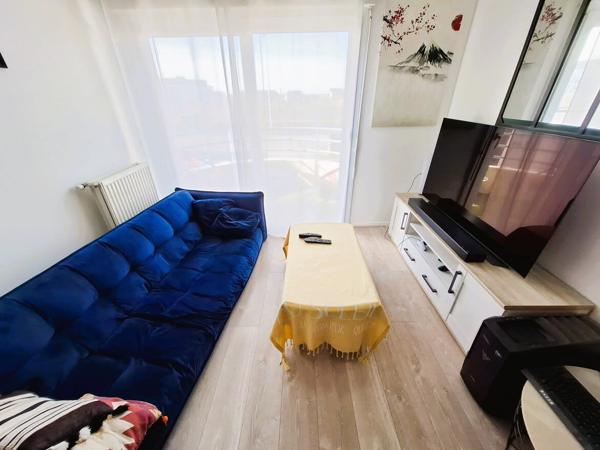 Appartement + parking