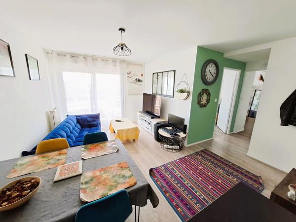 Appartement + parking