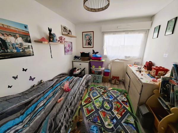 Appartement + parking