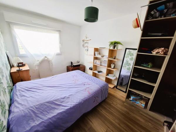 Appartement + parking