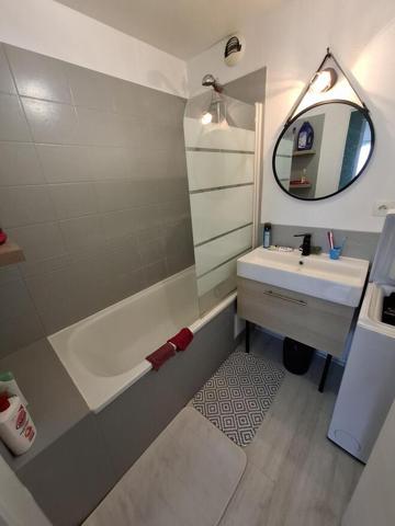 Appartement + parking