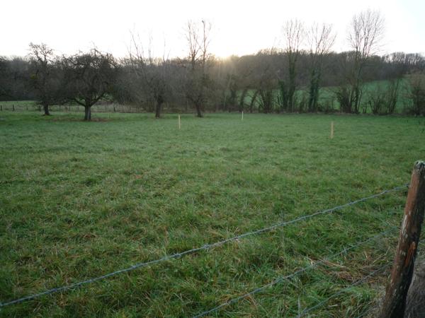 Dpt Aisne (02), ESSOMES SUR MARNE à vendre, au calme, terrain à bâtir de 1369 m2 doté d'une belle façade