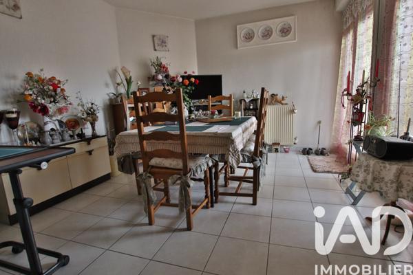 Appartement à vendre 2 pièces 39 m² Montereau-Fault-Yonne