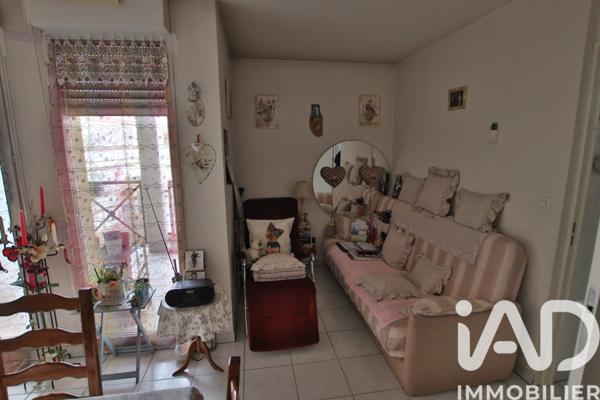 Appartement à vendre 2 pièces 39 m² Montereau-Fault-Yonne