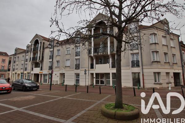 Appartement à vendre 2 pièces 39 m² Montereau-Fault-Yonne