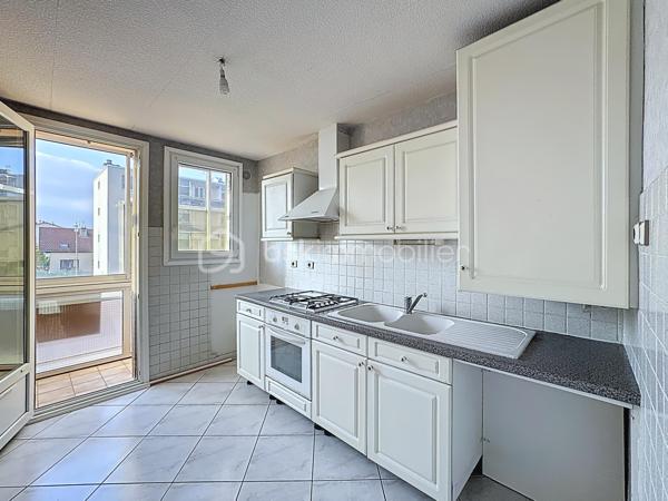 Appartement de 68,98 m²