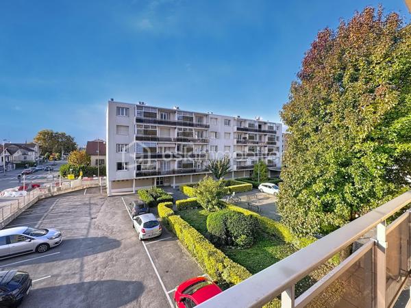 Appartement de 68,98 m²
