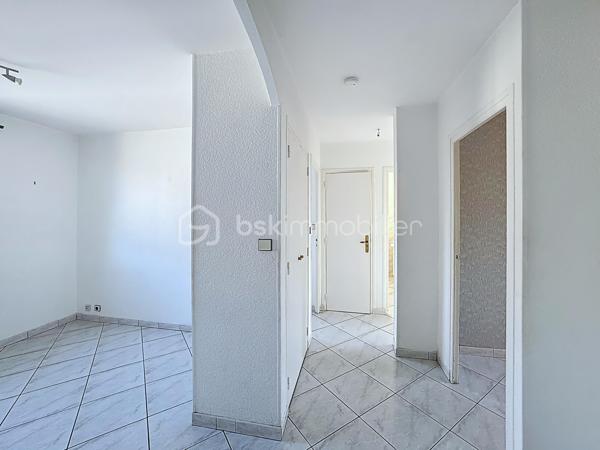 Appartement de 68,98 m²