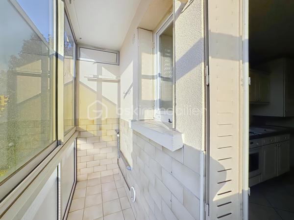 Appartement de 68,98 m²