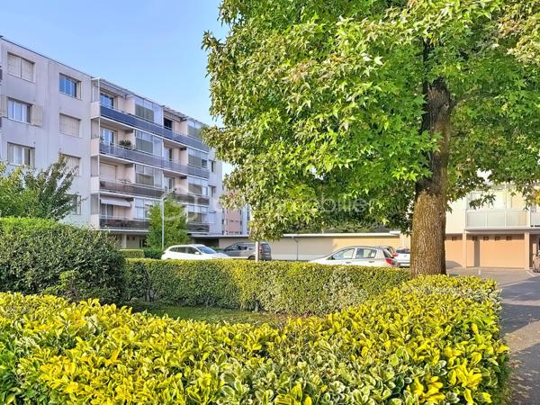 Appartement de 68,98 m²