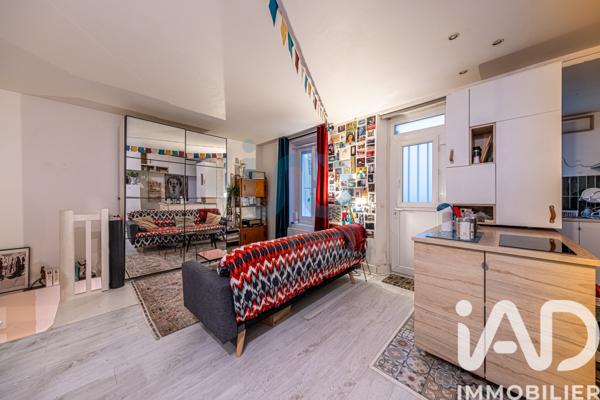 Appartement à vendre 2 pièces 35 m² Paris 13