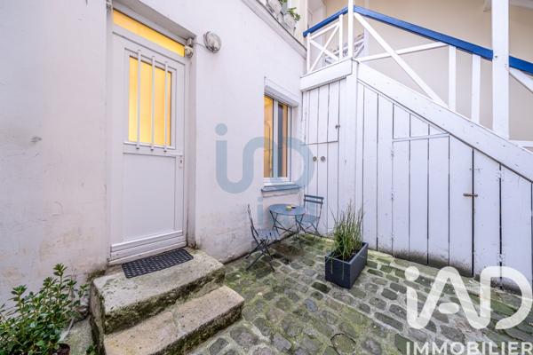 Appartement à vendre 2 pièces 35 m² Paris 13