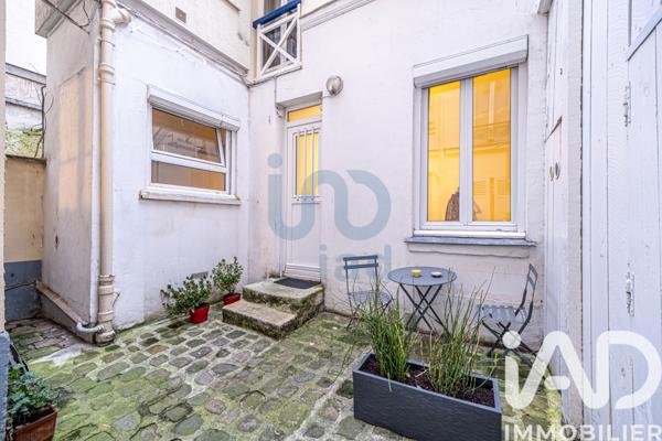 Appartement à vendre 2 pièces 35 m² Paris 13